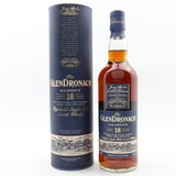 Glendronach 18 Year Old - Allardice