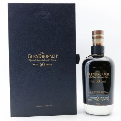 Glendronach 1971 - 50 Year Old