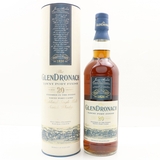 Glendronach 20 Years Old - Tawny Port Finish