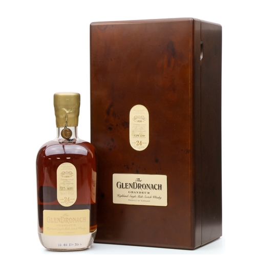 Glendronach 24 Year Old - Grandeur - Batch No. 5