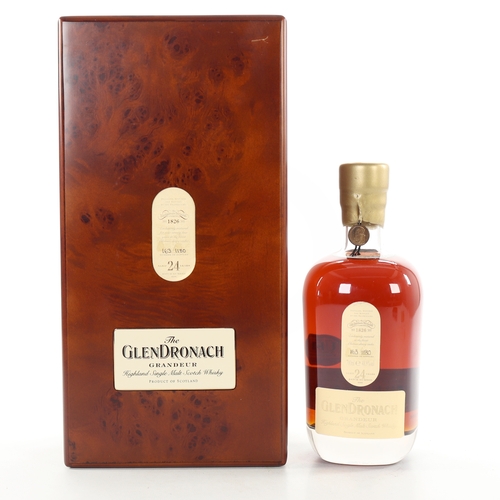 Glendronach 24 Year Old - Grandeur - Batch No. 6