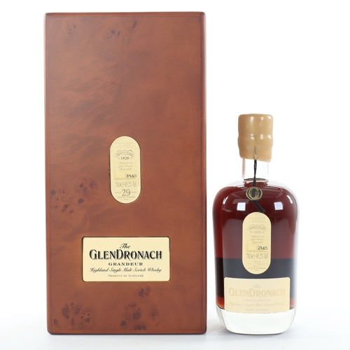 Glendronach 29 Year Old - Grandeur - Batch No. 12