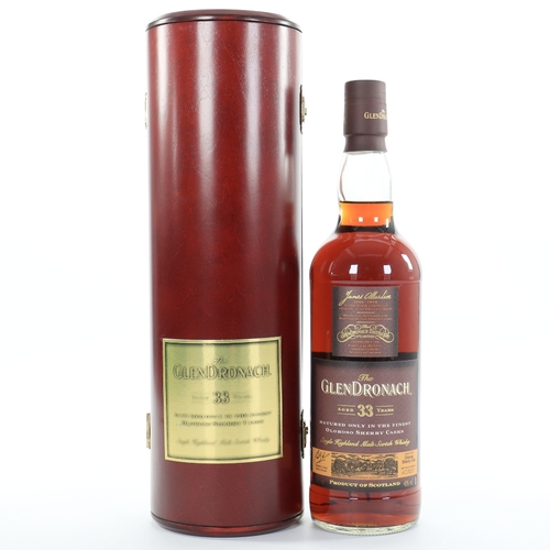 Glendronach 33 Year Old