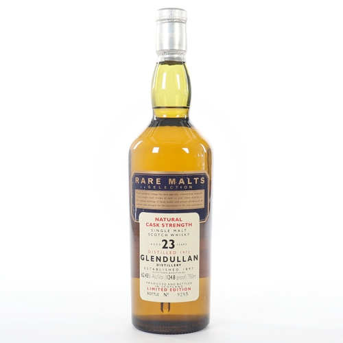 Glendullan 1972 - 23 Year Old - Rare Malts Selection