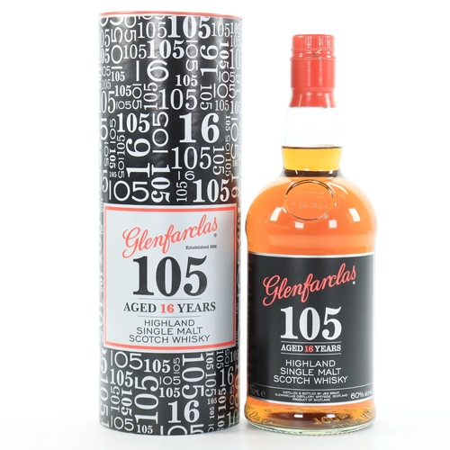 Glenfarclas 105 - 16 Year Old
