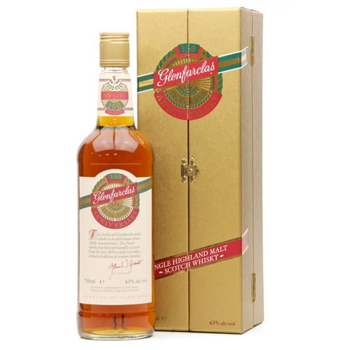 Glenfarclas 150th Anniversary