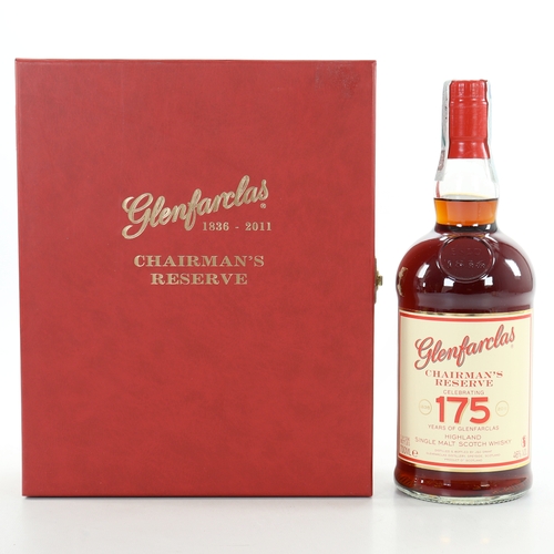 Glenfarclas 175th Anniversary - Chairman's Reserve