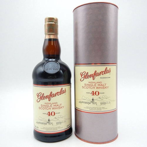 Glenfarclas 40 Year Old