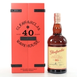 Glenfarclas 40 Year Old - Warehouse Edition