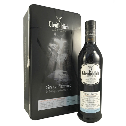 Glenfiddich - Snow Phoenix - 750 ml