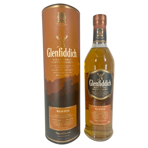 Glenfiddich 14 Year Old - Rich Oak