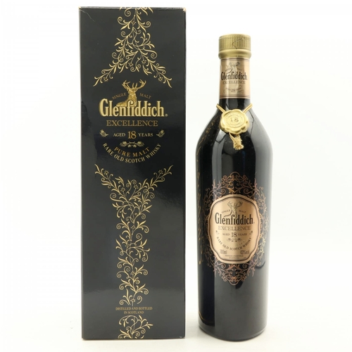 Glenfiddich 18 Year Old - Excellence