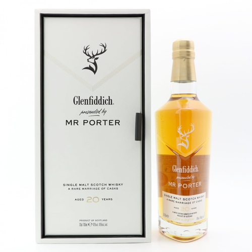 Glenfiddich 20 Year Old - Mr Porter