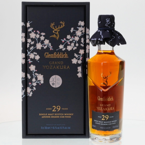 Glenfiddich 29 Years Old - Grand Yozakura