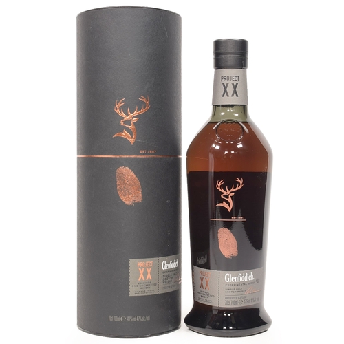 Glenfiddich Project XX - Experimental Series No. 02