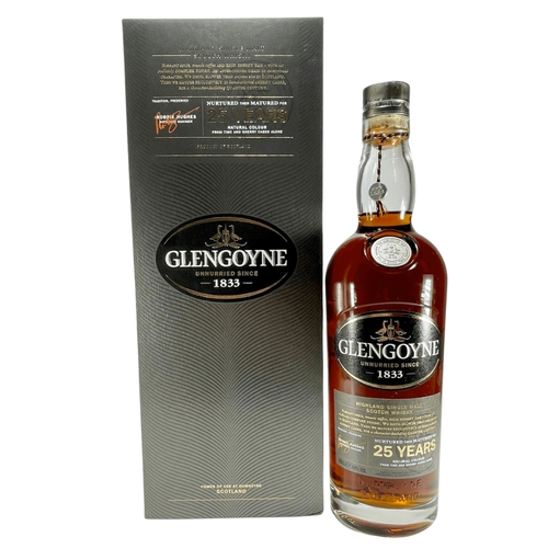 Glengoyne 25 Year Old - Sherry Casks