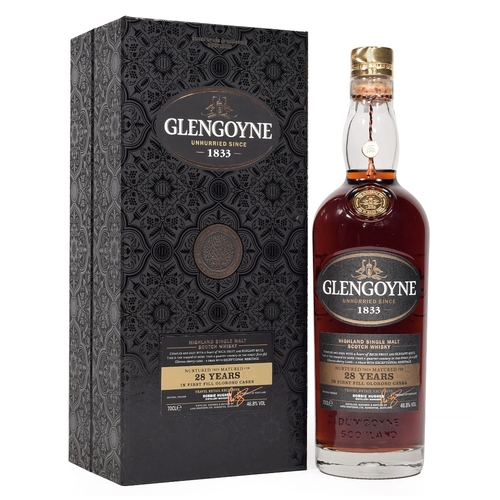Glengoyne 28 Years Old - Oloroso Cask