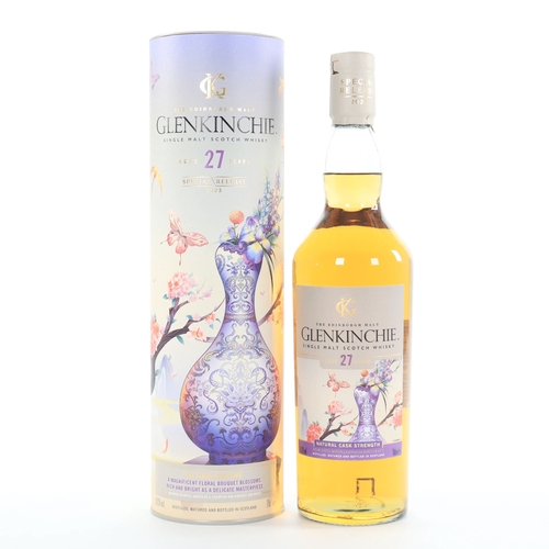 Glenkinchie 27 Year Old - Special Release 2023