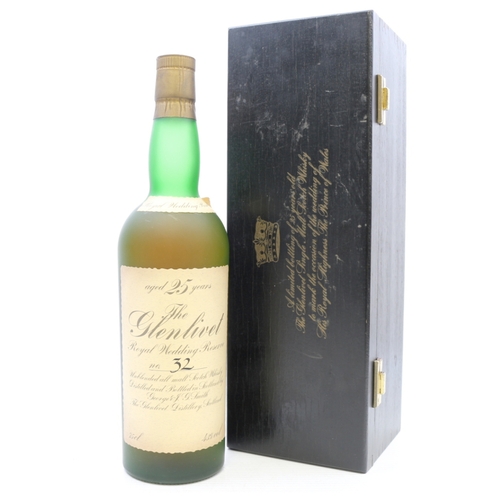Glenlivet 25 Year Old - Royal Wedding Reserve