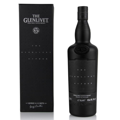 Glenlivet Cipher