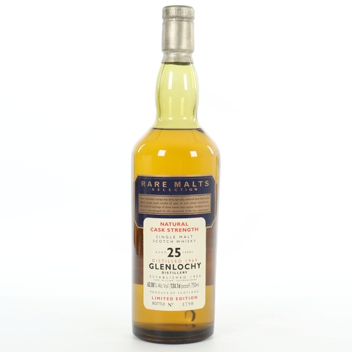 Glenlochy 1969 - 25 Years Old - Rare Malts Selection