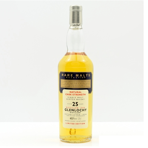 Glenlochy 1969 - 25 Years Old - Rare Malts Selection