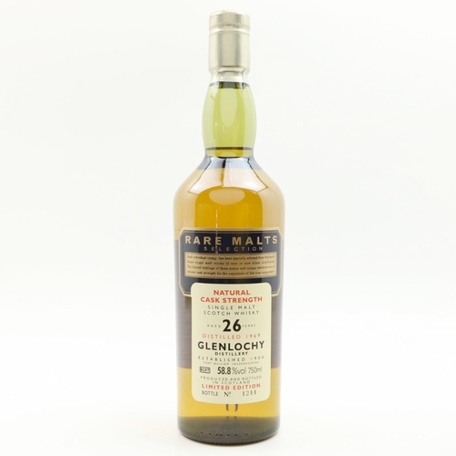 Glenlochy 1969 - 26 years old - Rare Malts Selection