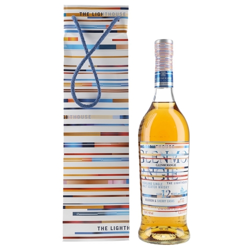 Glenmorangie 12 Year Old - The Lighthouse