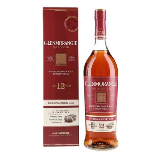 Glenmorangie 12 Years Old - The Accord