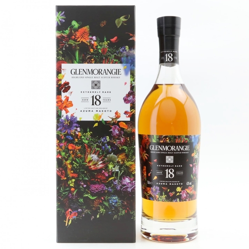 Glenmorangie 18 Year Old - Azuma Makoto