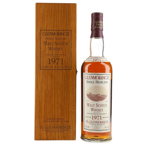 Glenmorangie 1971 - 150th Anniversary