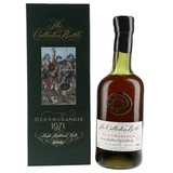 Glenmorangie 1971 - The Culloden Bottle