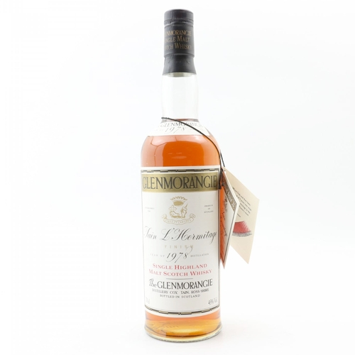 Glenmorangie 1978 - Tain L'Hermitage