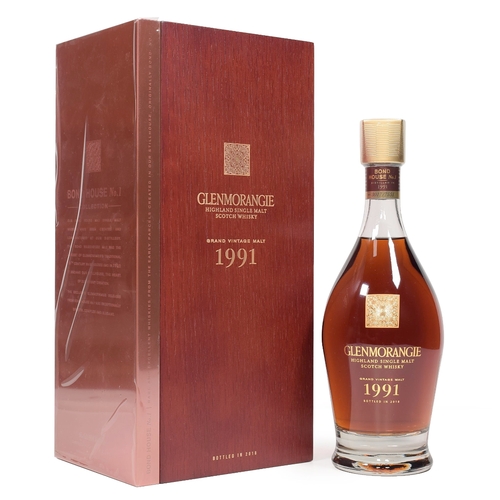 Glenmorangie 1991 - Grand Vintage - Bond House No.1