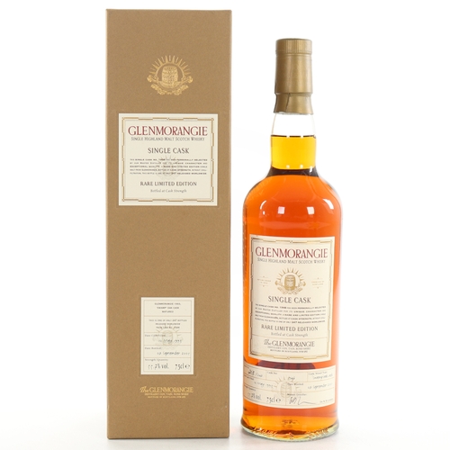 Glenmorangie 1993 - Swamp Oak - Cask No. 1946