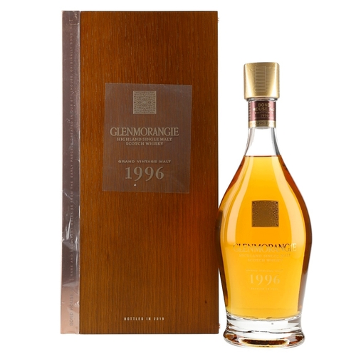Glenmorangie 1996 - Grand Vintage - Bond House No.1