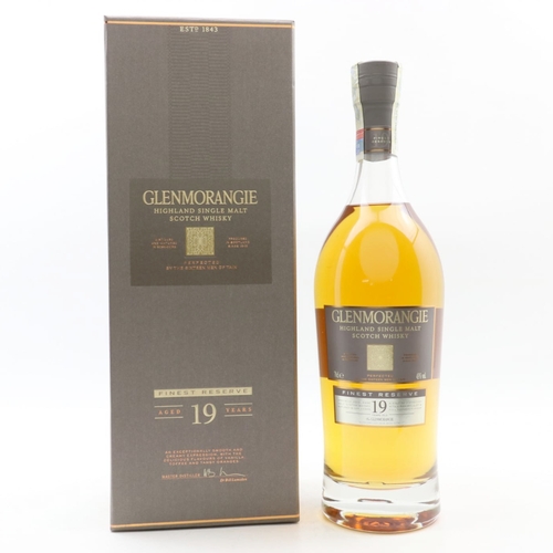 Glenmorangie 19 Year Old - Finest Reserve