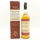 Glenmorangie 25 Year Old - Malaga Wood Finish