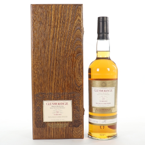 Glenmorangie 30 Year Old - Malaga Cask Finish