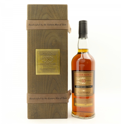 Glenmorangie 30 Year Old - Oloroso Cask Finish