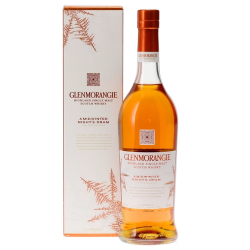 Glenmorangie A Midwinter Night's Dram
