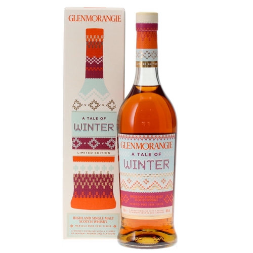 Glenmorangie A Tale Of Winter - Limited Edition