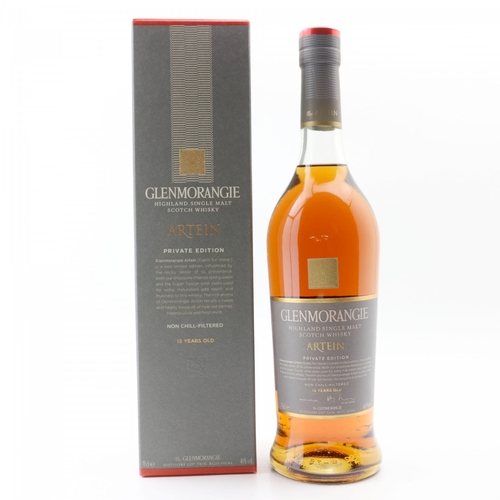 Glenmorangie Artein - 15 Year Old