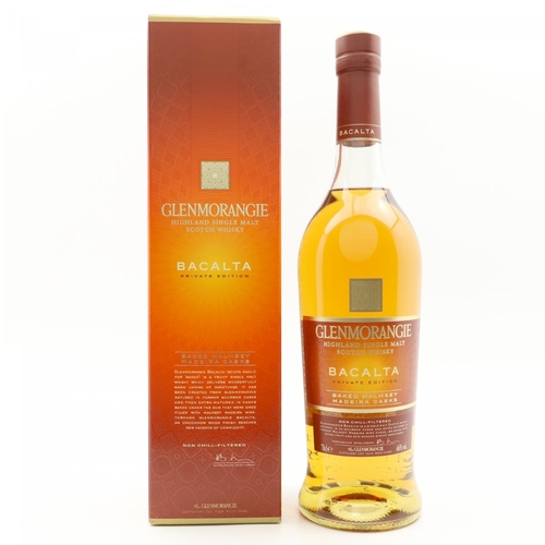 Glenmorangie Bacalta - Private Edition