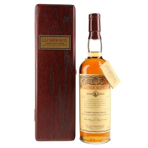 Glenmorangie Claret Wood Finish