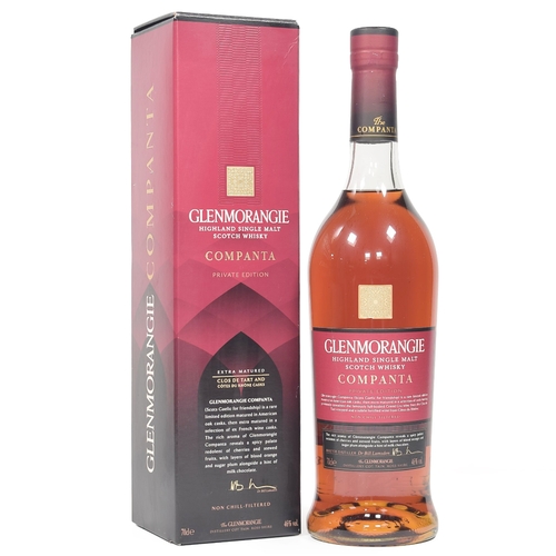 Glenmorangie Companta - Private Edition