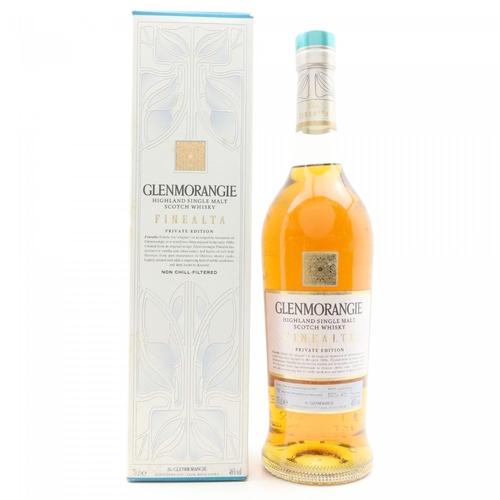 Glenmorangie Finealta