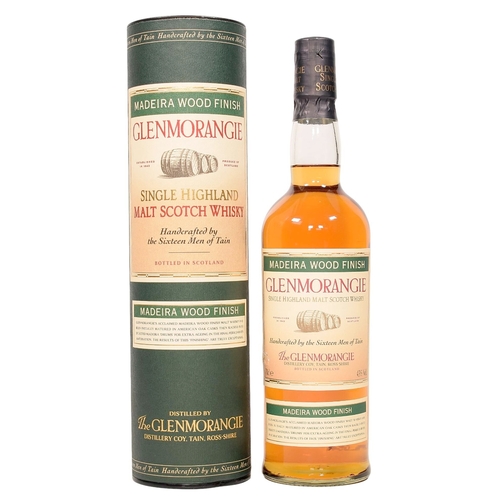 Glenmorangie Madeira Wood Finish