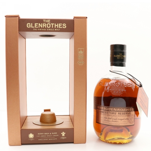 Glenrothes 25 Year Old - Ancestors' Reserve