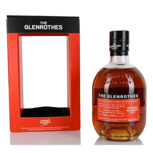 Glenrothes Whisky Maker's Cut